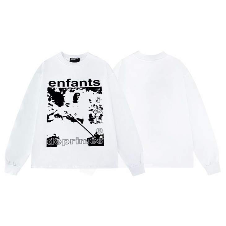 Picture of Enfants Riches Deprimes T Shirt Long _SKUEnfantsRichesDeprimesS-XLcktxE180850539